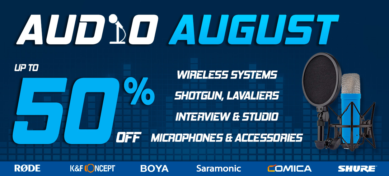 Photoshack 2025 Audio August - Mobile
