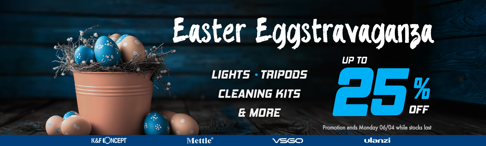 Photoshack Easter Extravaganza 2026 Desktop