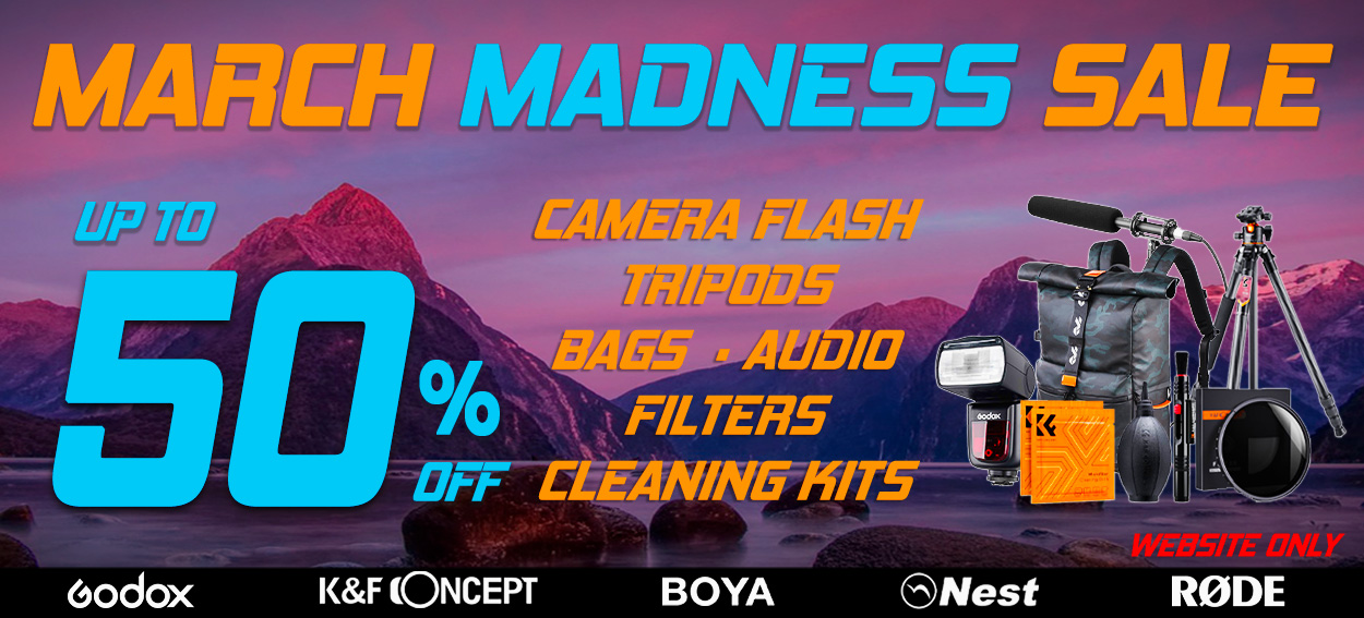 Photoshack 2025 March Madness Sale - Mobile