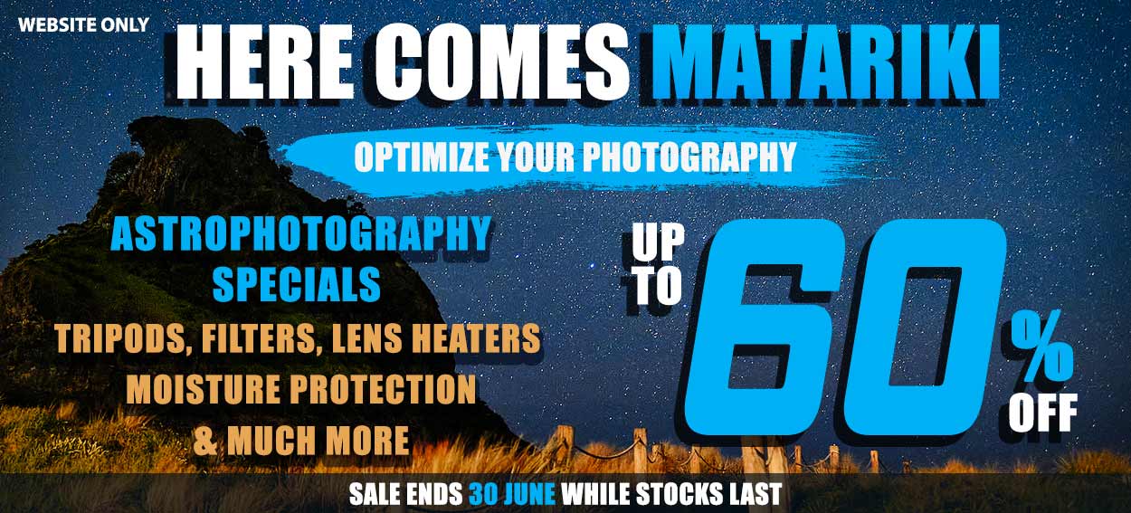 Photoshack 2025 Matariki Specials - Mobile