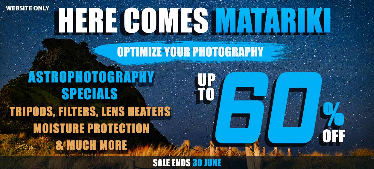 Photoshack 2025 Matariki Specials - Mobile