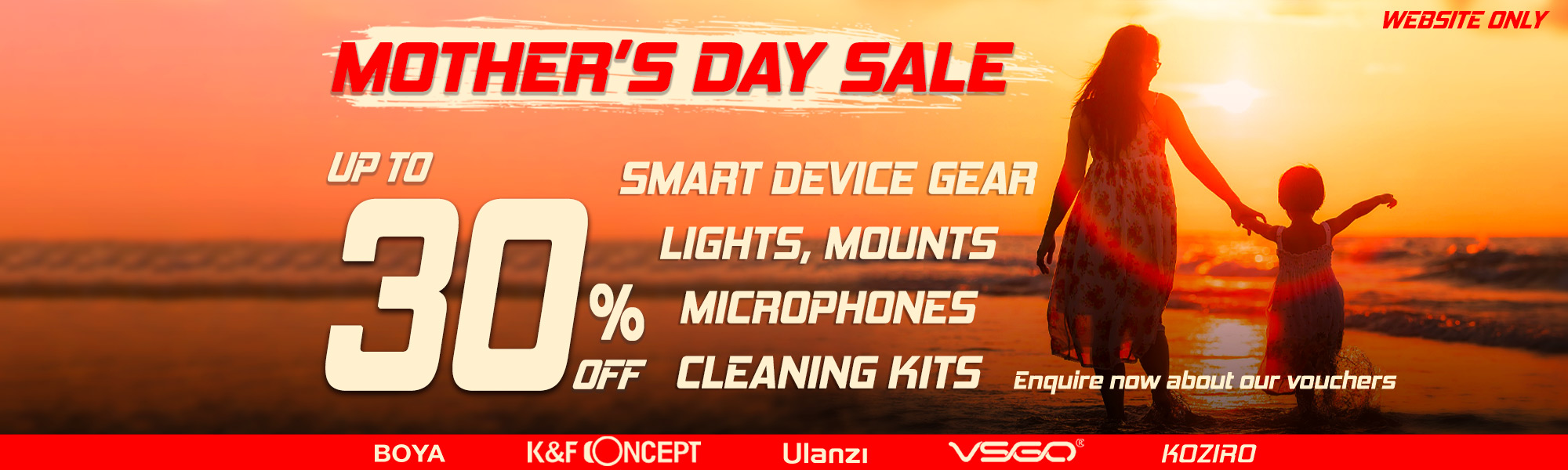 Photoshack Mothers Day Specials - Desktop