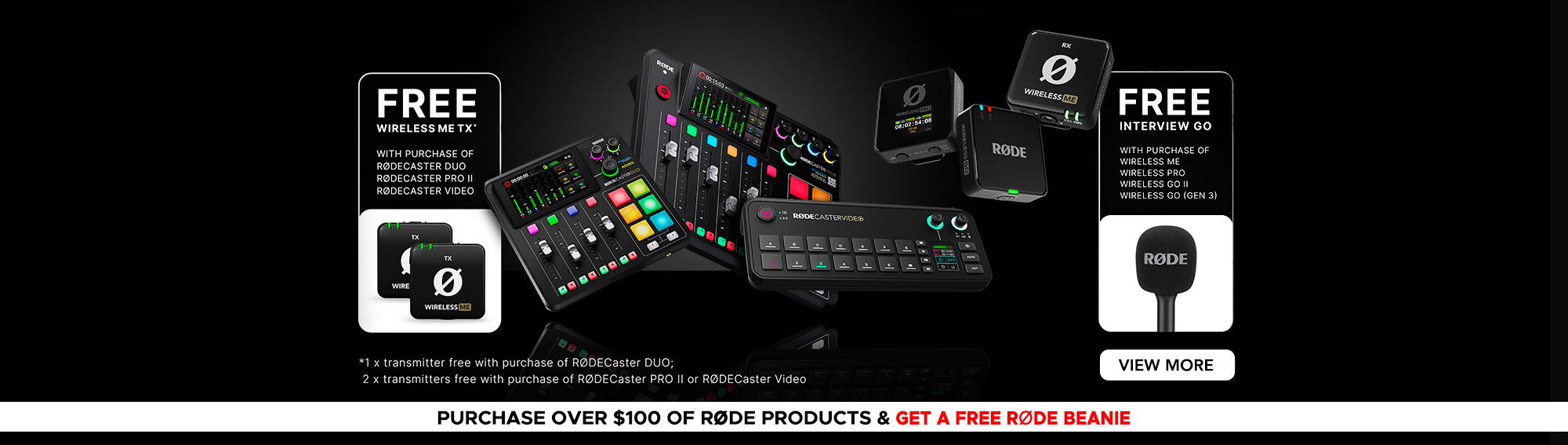 Photoshack Rode April 2025 Promotions - Mobile