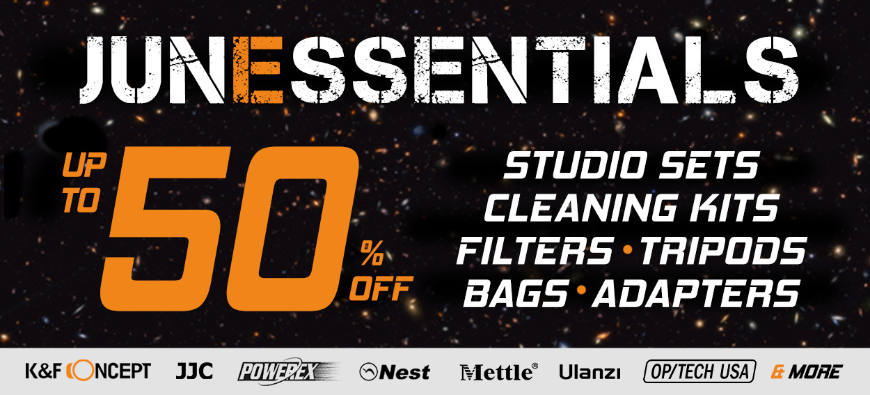 Photoshack 2025 Junessentials Specials - Mobile