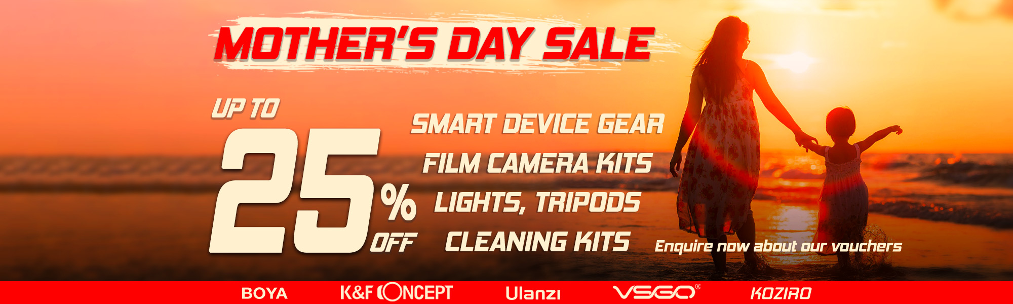 Photoshack Mothers Day 2026 Desktop