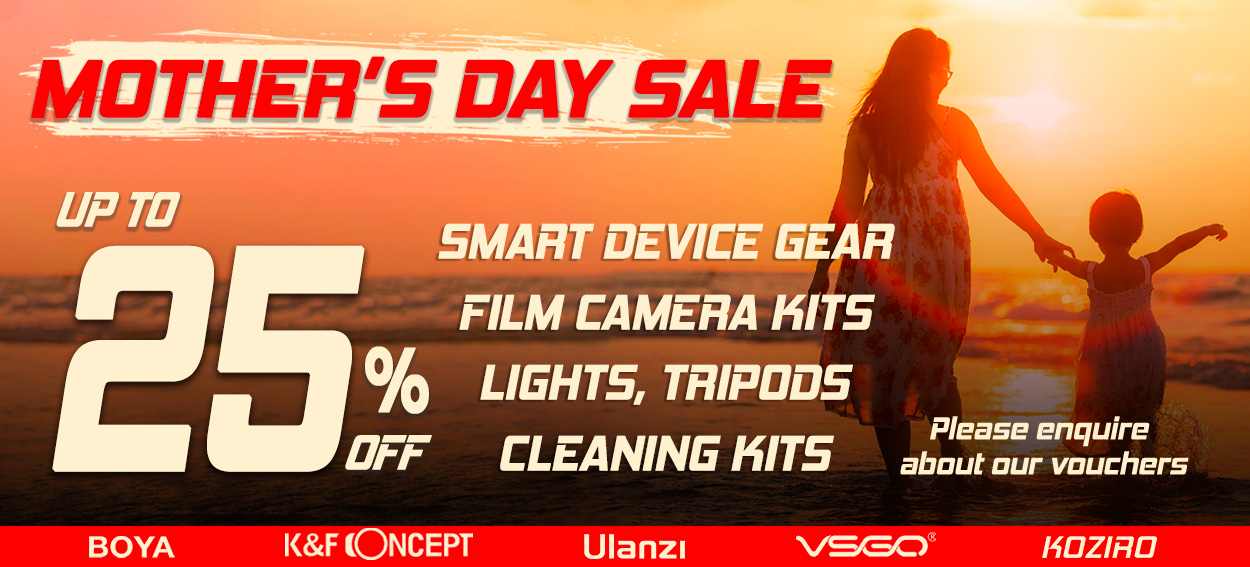 Photoshack Mothers Day 2026 Mobile