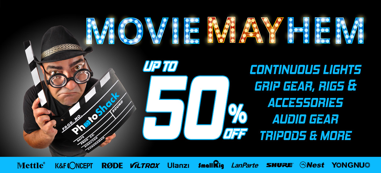 Photoshack Movie Mayhem 2026 Mobile