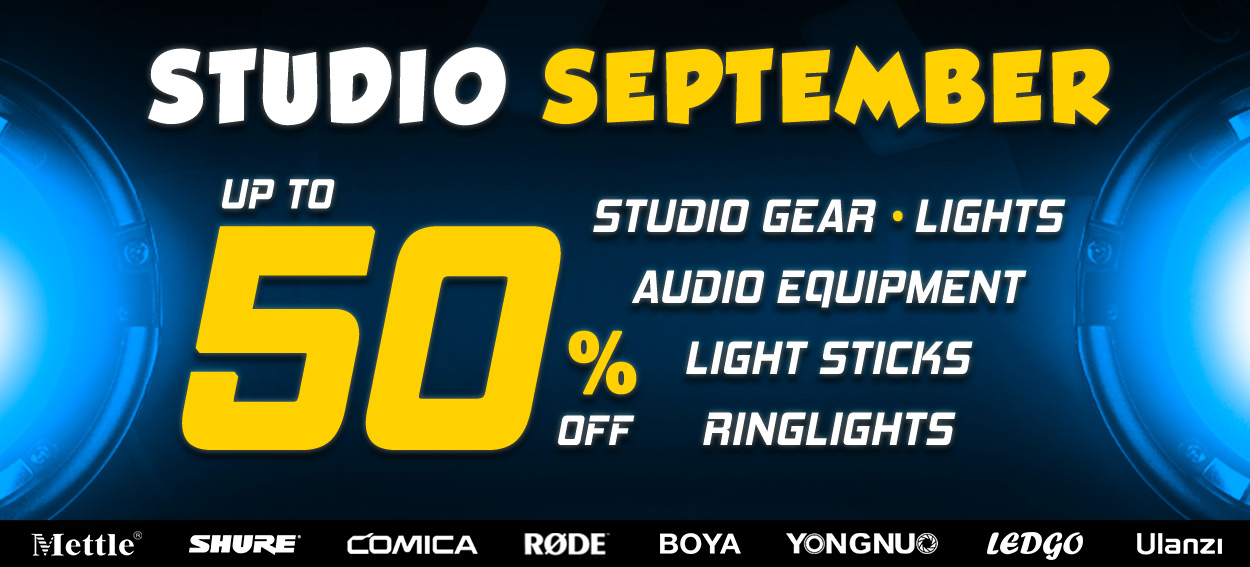 Photoshack 2026 Studio September - Mobile
