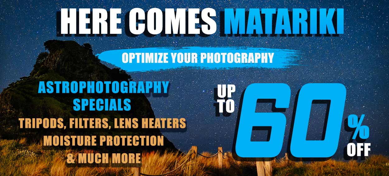 Photoshack 2025 Matariki Specials - Mobile