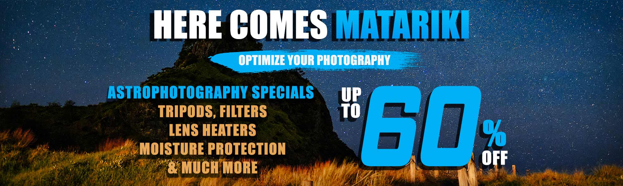 Photoshack 2025 Matariki Specials - Desktop
