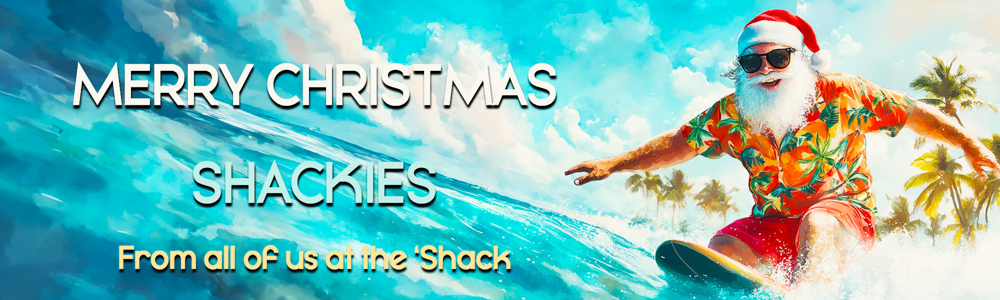 Photoshack Merry Christmas 2025 - desktop