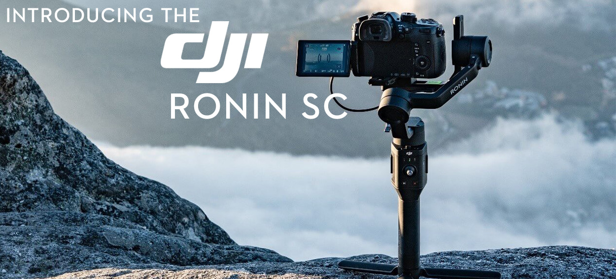 Photoshack DJI Ronin SC Banner Intro